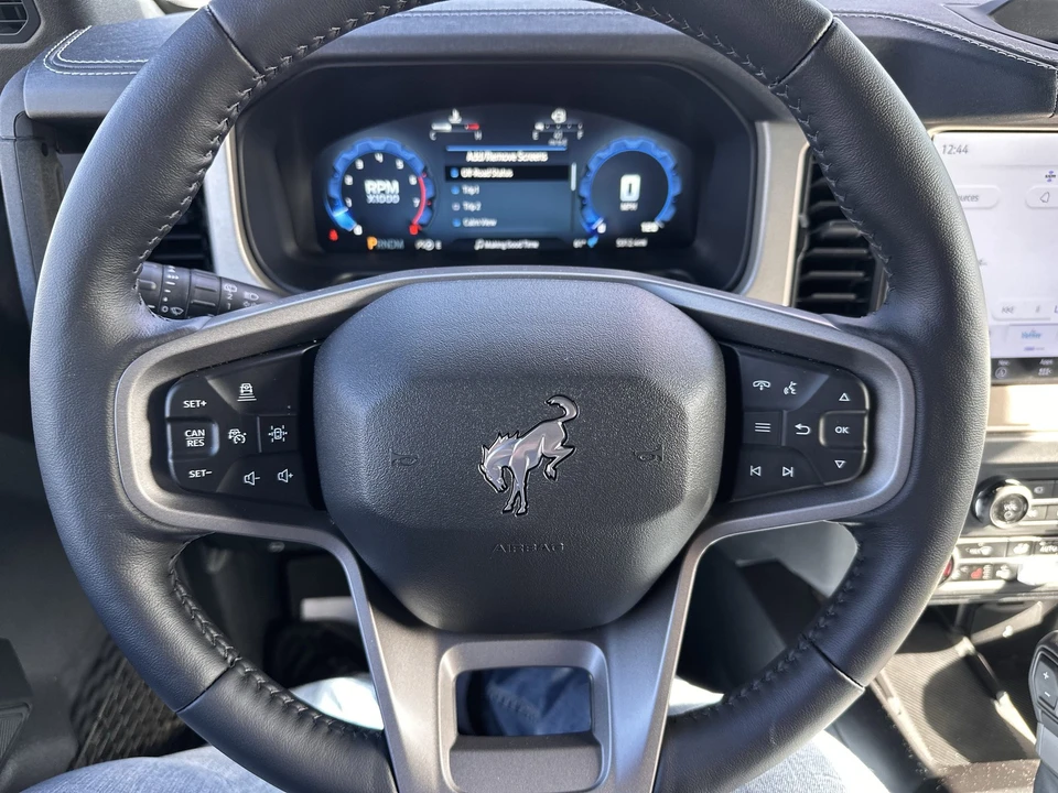 2025 Ford Bronco 6th Gen - Image 18 of 21