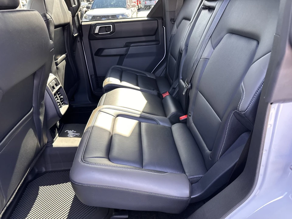 2025 Ford Bronco 6th Gen - Image 10 of 12