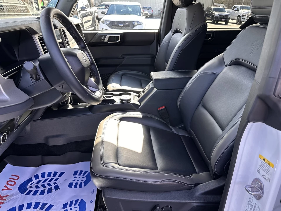 2025 Ford Bronco 6th Gen - Image 8 of 21