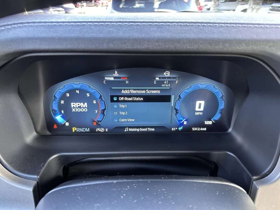 2025 Ford Bronco 6th Gen - Image 21 of 21