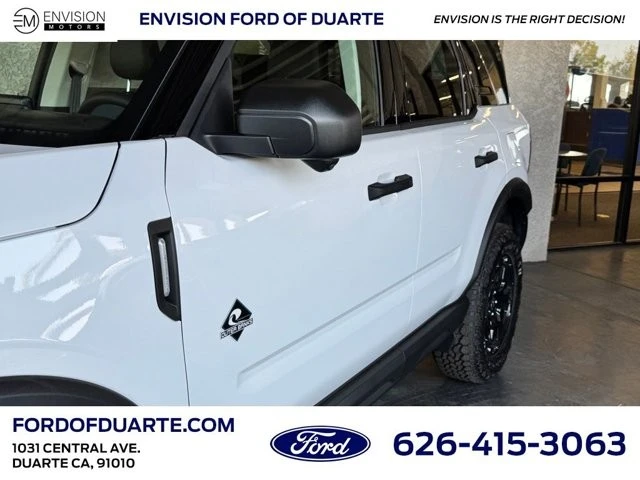 2025 Ford Bronco 6th Gen - Image 9 of 12