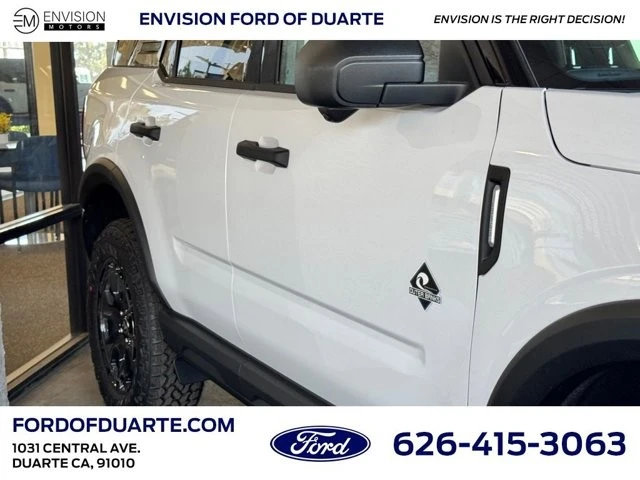 2025 Ford Bronco 6th Gen - Image 5 of 12