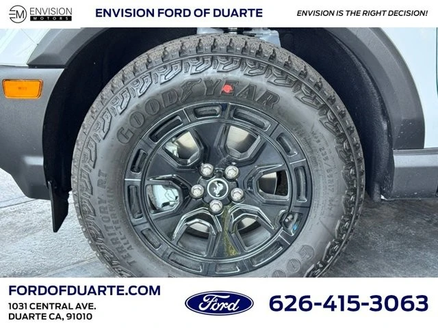 2025 Ford Bronco 6th Gen - Image 11 of 12