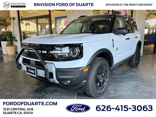 2025 Ford Bronco 6th Gen - Image 7 of 12
