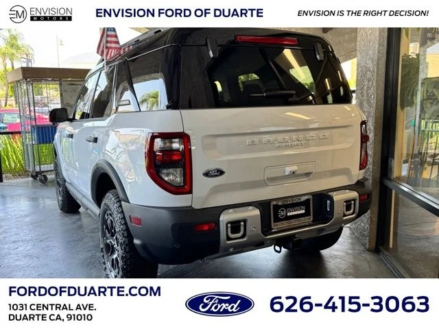 2025 Ford Bronco 6th Gen - Image 10 of 12