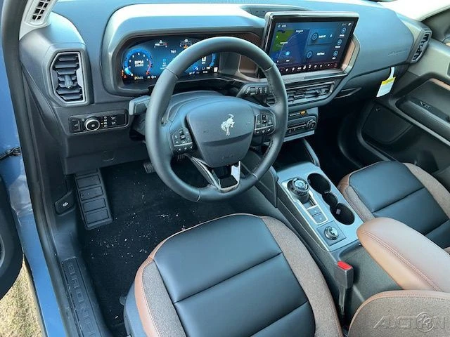 2025 Ford Bronco 6th Gen - Image 13 of 21