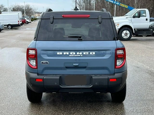 2025 Ford Bronco 6th Gen - Image 5 of 12