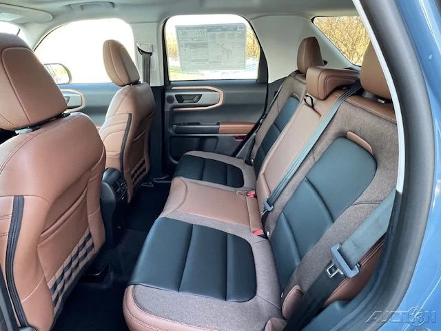 2025 Ford Bronco 6th Gen - Image 15 of 21