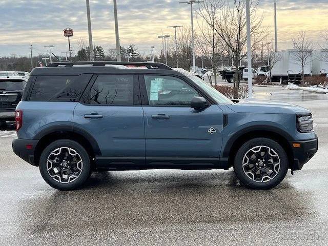 2025 Ford Bronco 6th Gen - Image 7 of 12