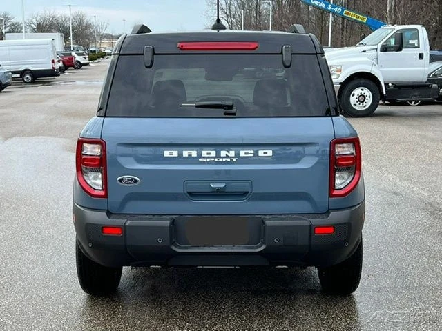 2025 Ford Bronco 6th Gen - Image 5 of 12
