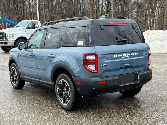 2025 Ford Bronco 6th Gen - Image 3 of 12