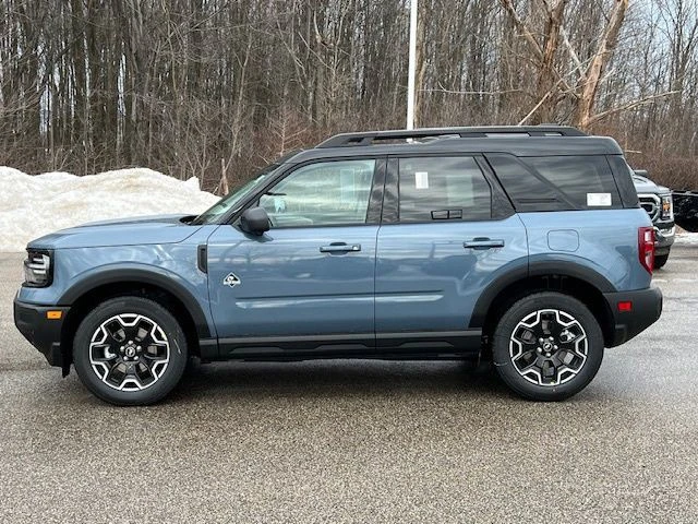 2025 Ford Bronco 6th Gen - Image 2 of 12