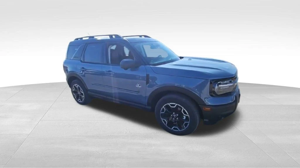 2025 Ford Bronco 6th Gen - Image 2 of 21