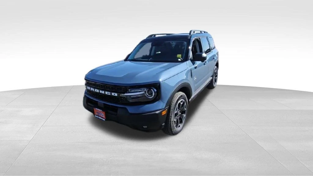 2025 Ford Bronco 6th Gen - Image 4 of 21