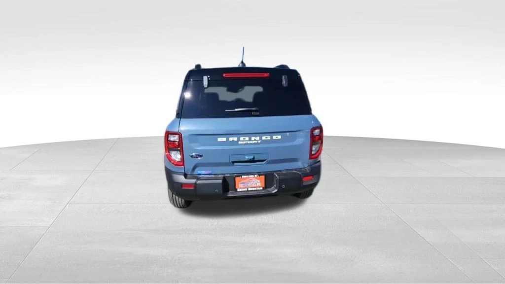 2025 Ford Bronco 6th Gen - Image 7 of 21