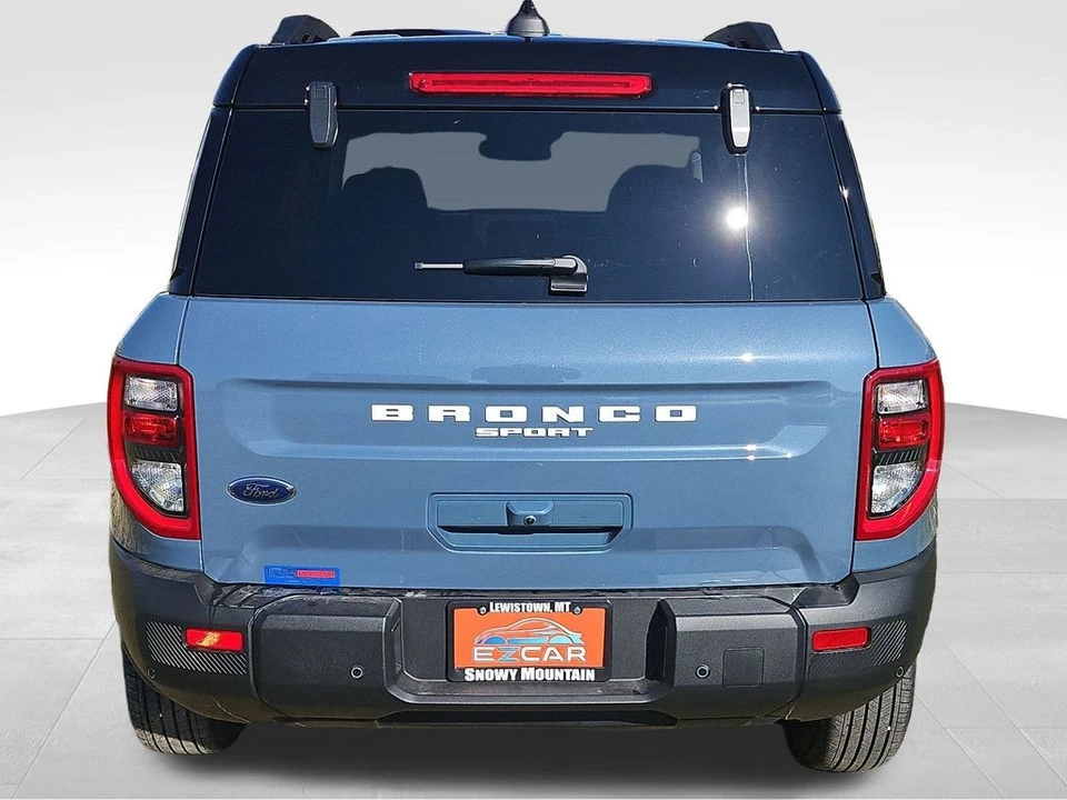 2025 Ford Bronco 6th Gen - Image 14 of 21