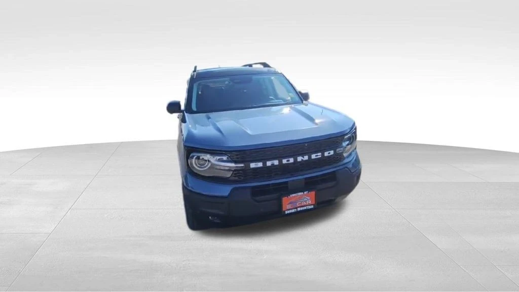2025 Ford Bronco 6th Gen - Image 3 of 21