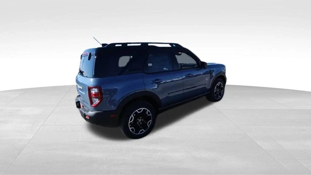 2025 Ford Bronco 6th Gen - Image 8 of 21