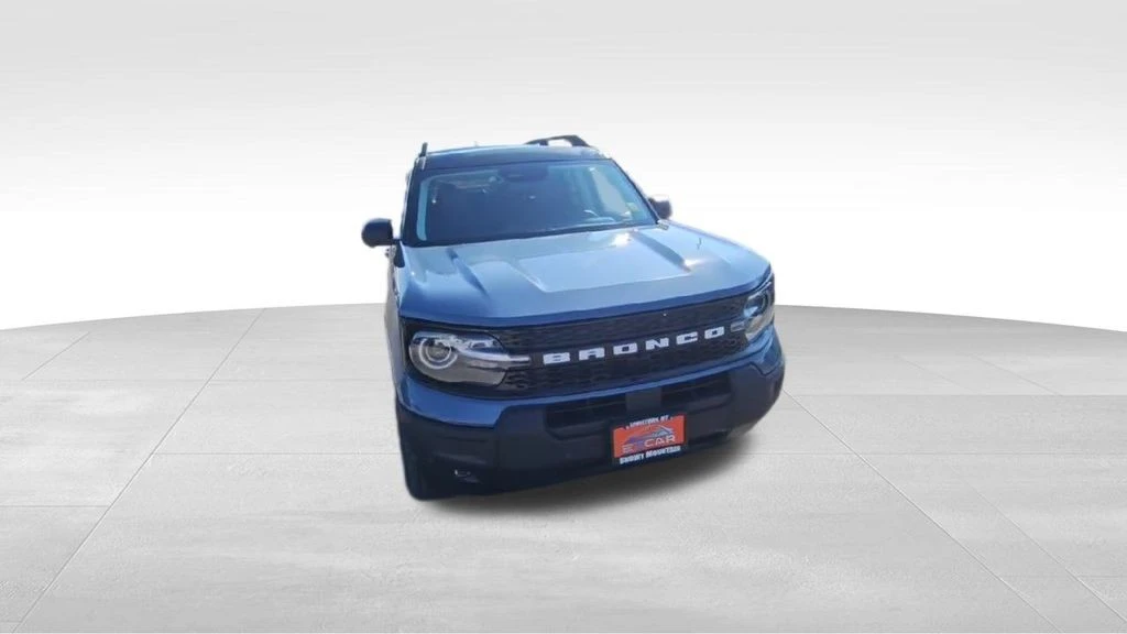 2025 Ford Bronco 6th Gen - Image 3 of 21