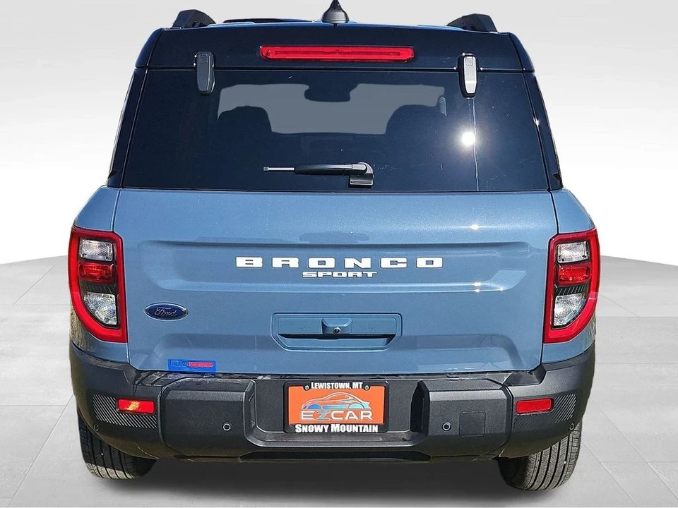 2025 Ford Bronco 6th Gen - Image 14 of 21