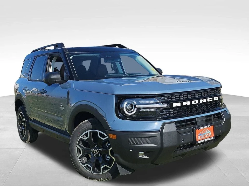 2025 Ford Bronco 6th Gen - Image 10 of 21