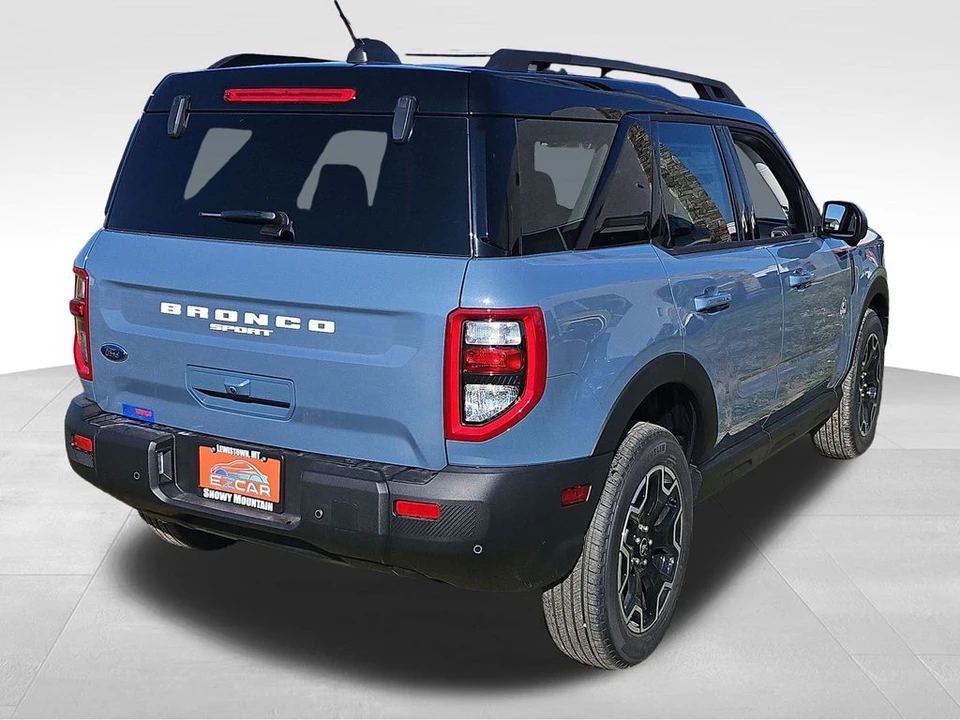 2025 Ford Bronco 6th Gen - Image 13 of 21