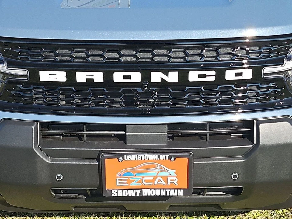 2025 Ford Bronco 6th Gen - Image 20 of 21