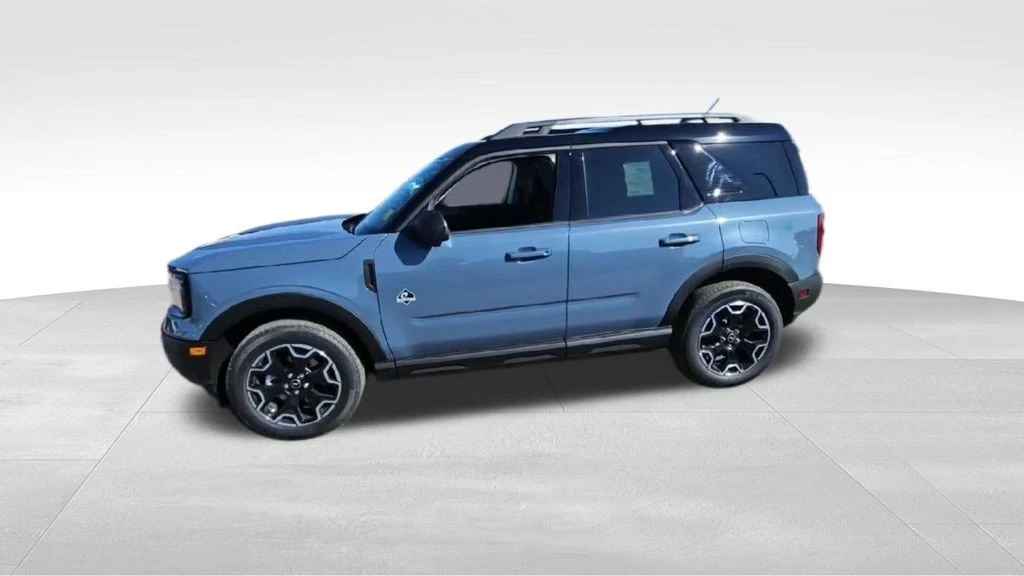 2025 Ford Bronco 6th Gen - Image 5 of 21