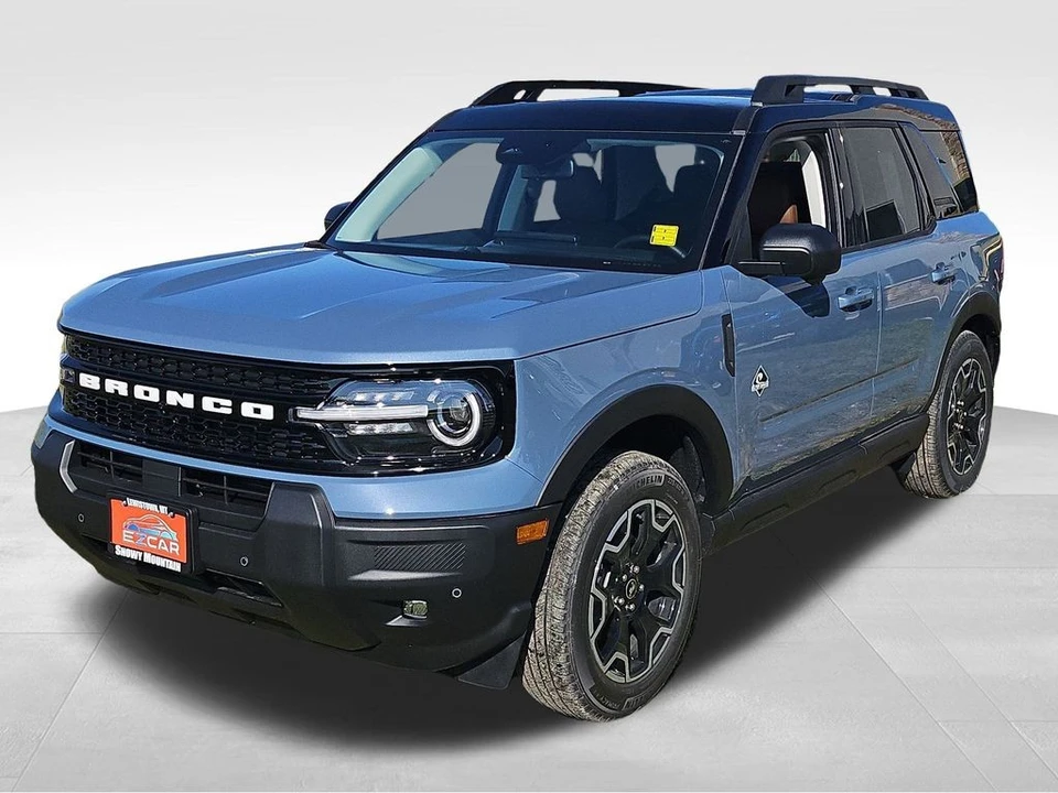 2025 Ford Bronco 6th Gen - Image 17 of 21