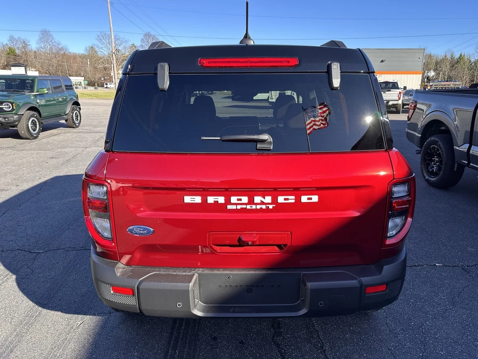 2025 Ford Bronco 6th Gen - Image 6 of 21