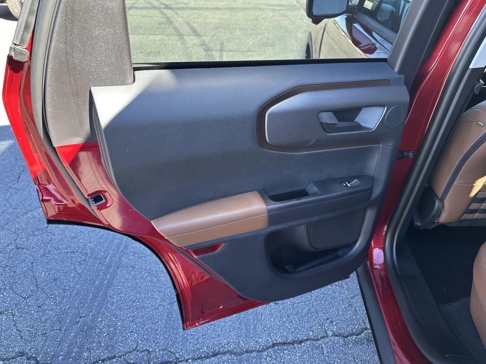 2025 Ford Bronco 6th Gen - Image 10 of 21