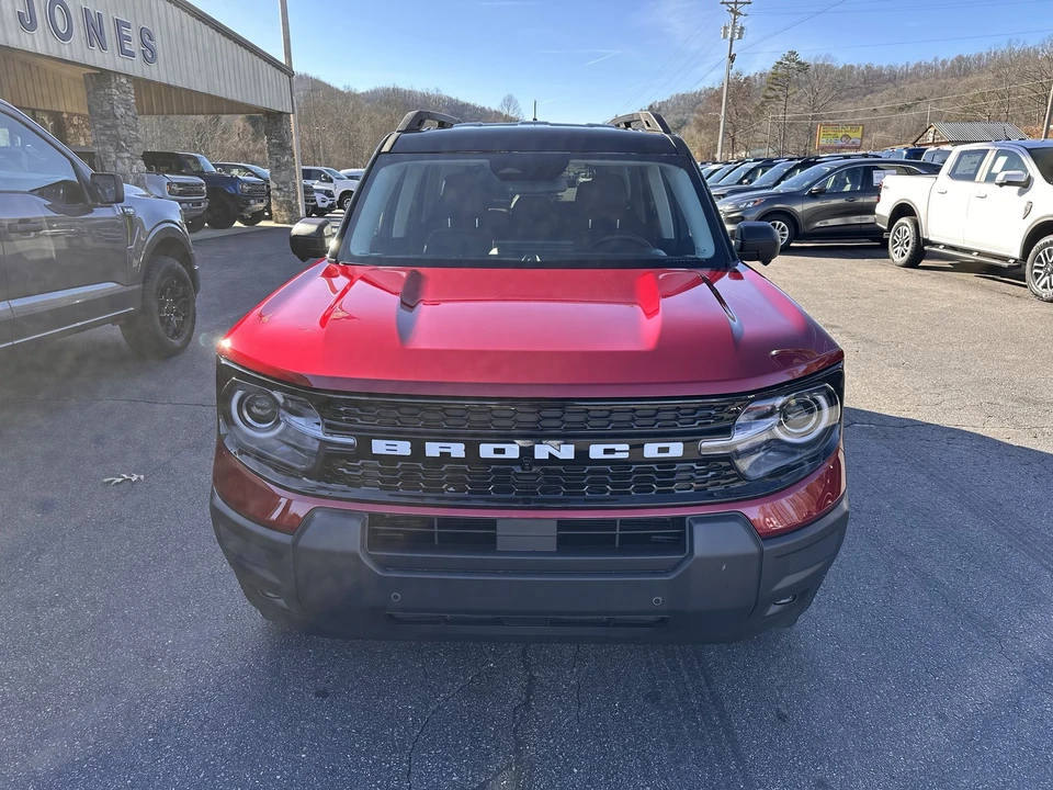 2025 Ford Bronco 6th Gen - Image 2 of 21