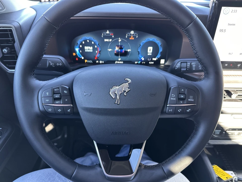2025 Ford Bronco 6th Gen - Image 19 of 21