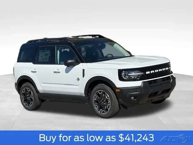 2025 Ford Bronco 6th Gen - Image 8 of 12