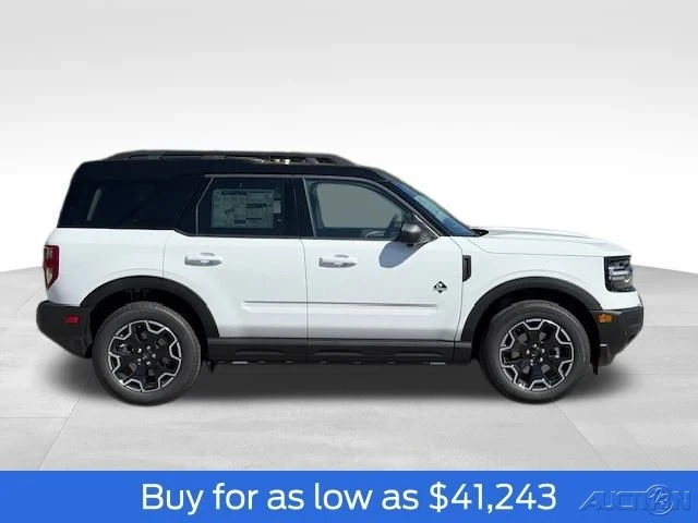 2025 Ford Bronco 6th Gen - Image 7 of 12