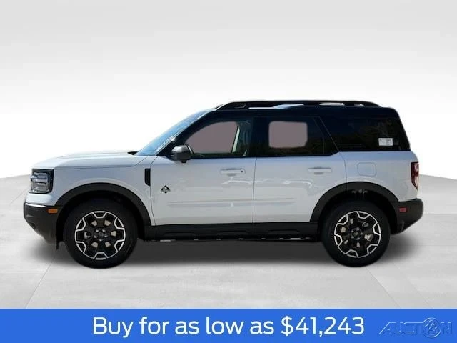 2025 Ford Bronco 6th Gen - Image 2 of 12