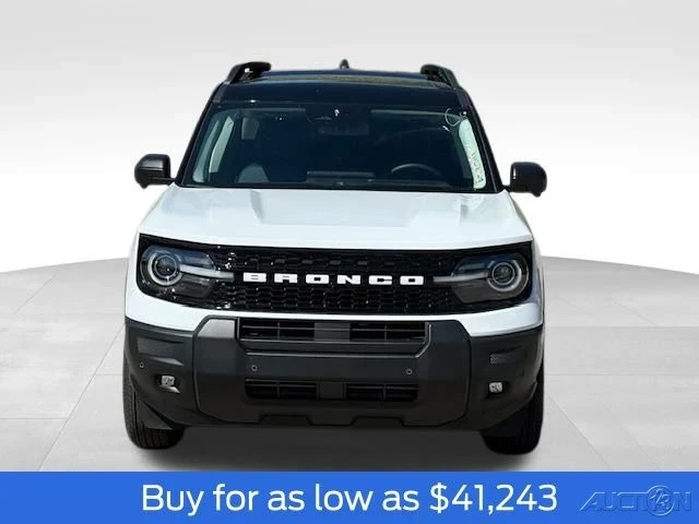 2025 Ford Bronco 6th Gen - Image 9 of 12