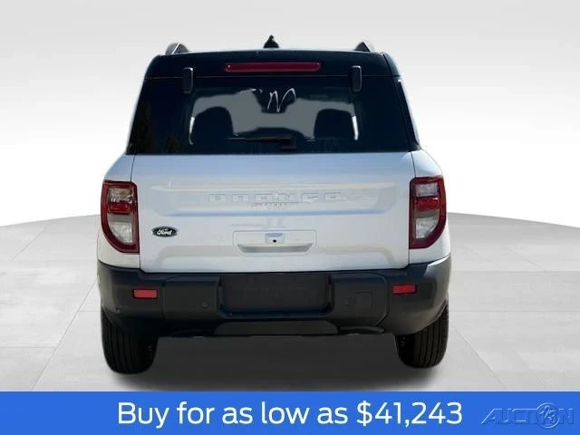 2025 Ford Bronco 6th Gen - Image 4 of 12