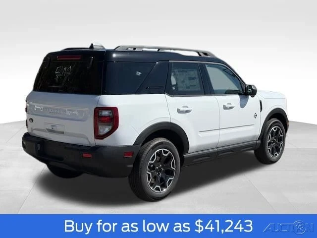 2025 Ford Bronco 6th Gen - Image 6 of 12