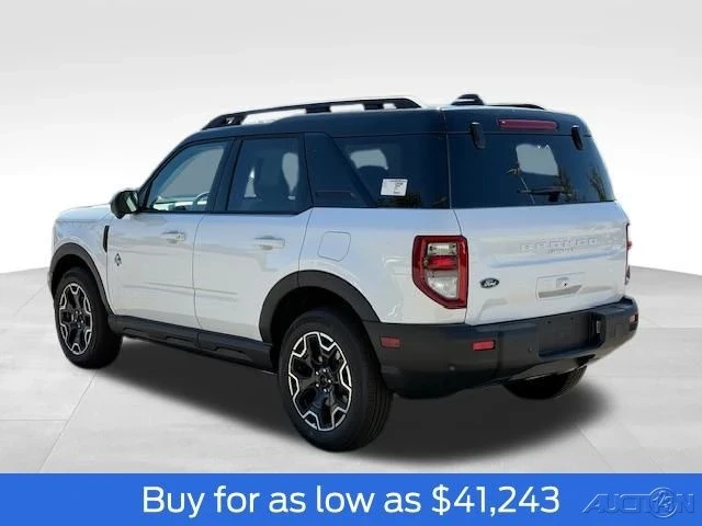 2025 Ford Bronco 6th Gen - Image 3 of 12