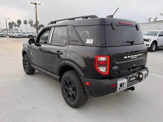 2025 Ford Bronco 6th Gen - Image 10 of 12