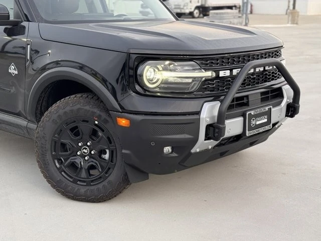 2025 Ford Bronco 6th Gen - Image 3 of 12