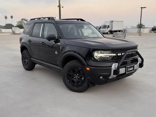 2025 Ford Bronco 6th Gen - Image 2 of 12