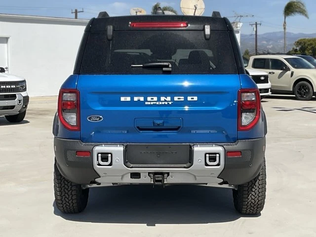 2025 Ford Bronco 6th Gen - Image 11 of 12