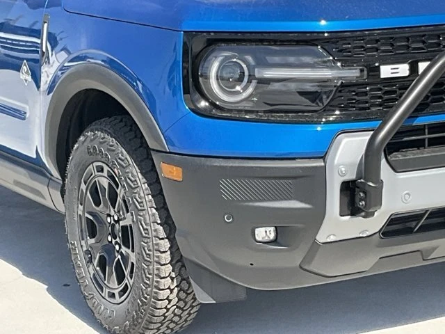 2025 Ford Bronco 6th Gen - Image 4 of 12