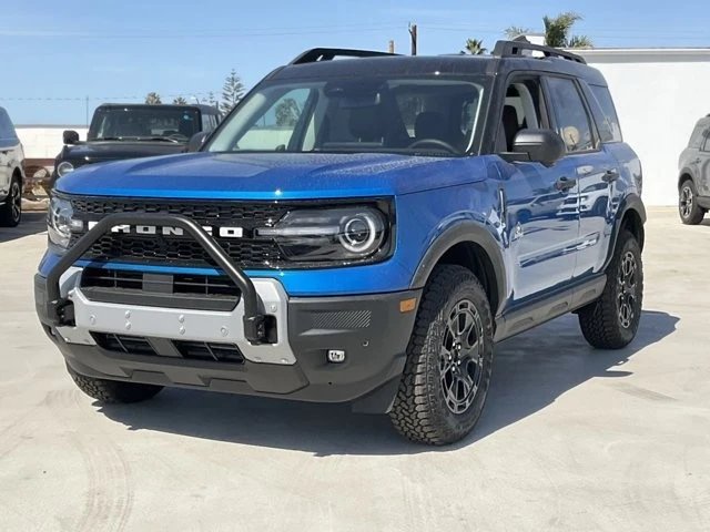 2025 Ford Bronco 6th Gen - Image 7 of 12