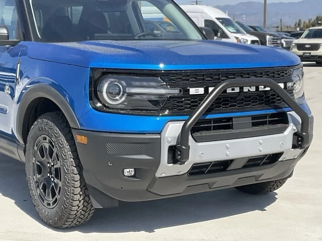 2025 Ford Bronco 6th Gen - Image 3 of 12
