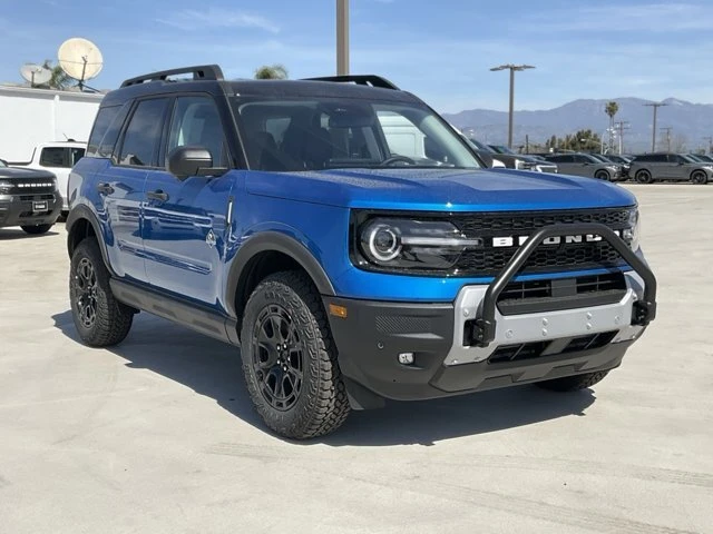2025 Ford Bronco 6th Gen - Image 2 of 12