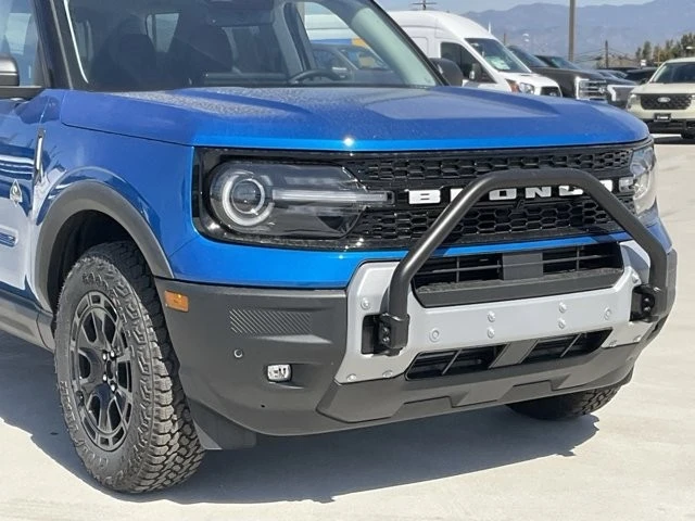 2025 Ford Bronco 6th Gen - Image 3 of 12