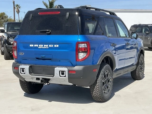 2025 Ford Bronco 6th Gen - Image 12 of 12